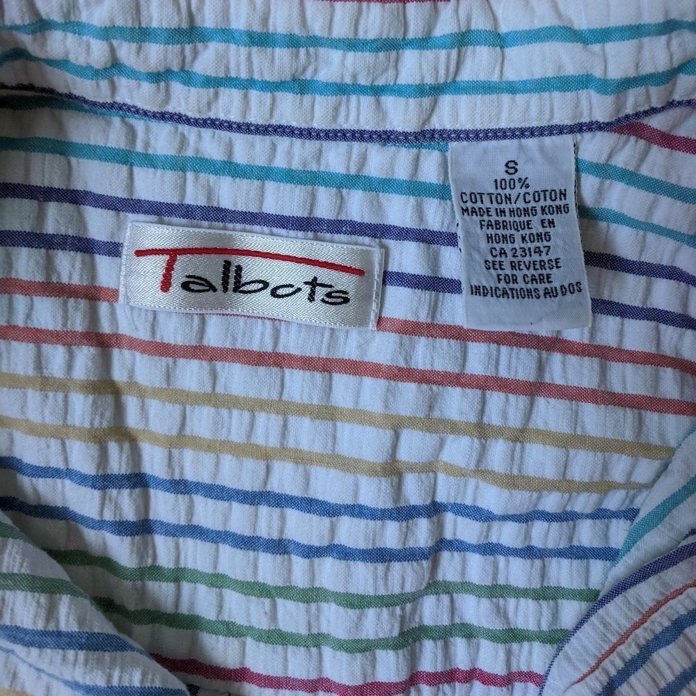Vintage button down - Picture 5 of 9